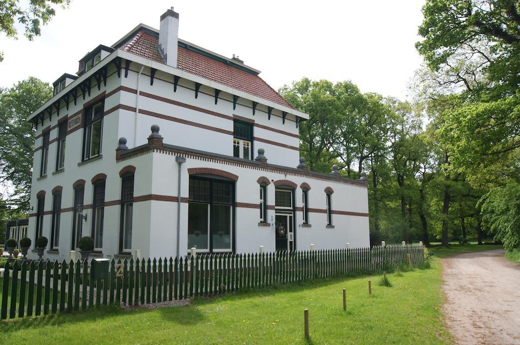 里斯特伯西住宿加早餐旅馆 瑞斯 外观 照片